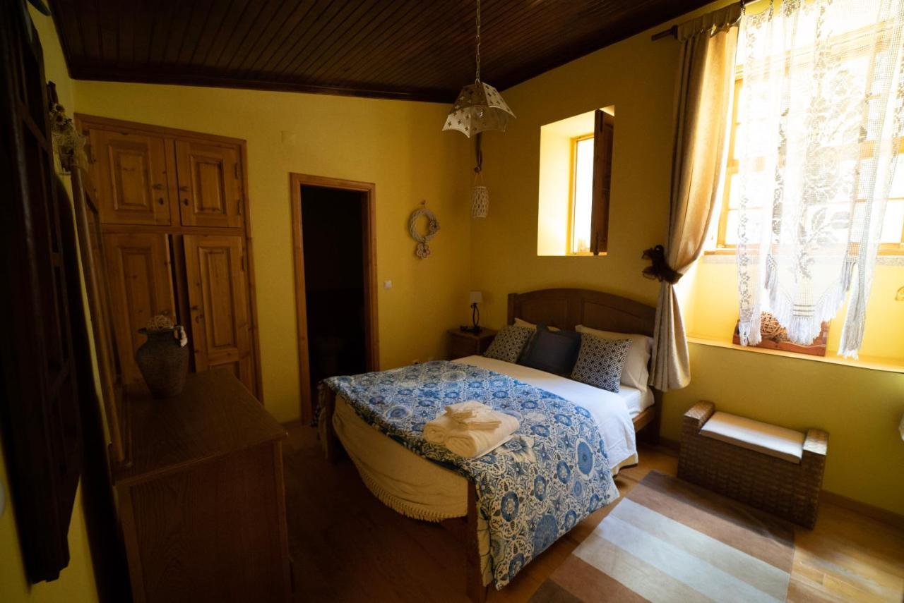 Casa Do Manego Otel Quadrazais Dış mekan fotoğraf