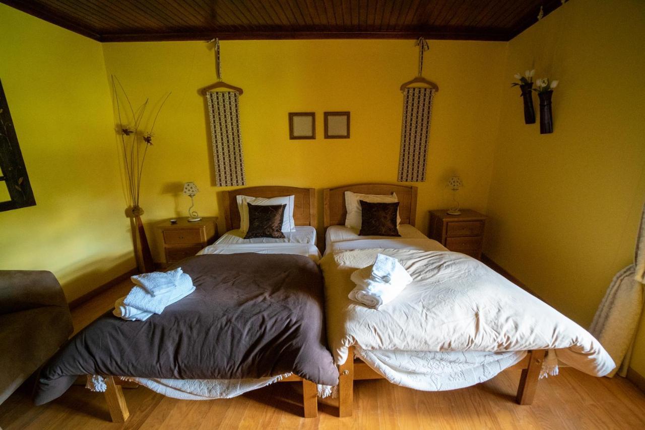 Casa Do Manego Otel Quadrazais Dış mekan fotoğraf
