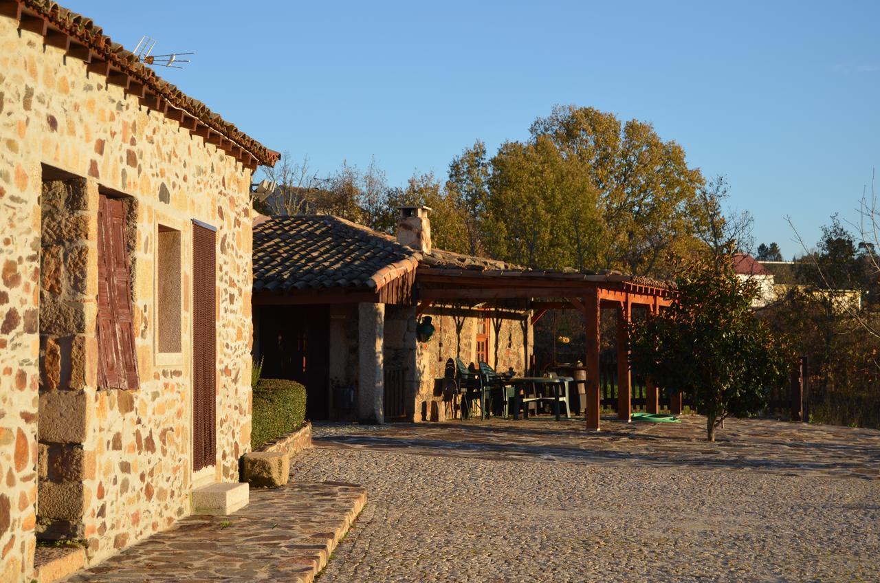 Casa Do Manego Otel Quadrazais Dış mekan fotoğraf