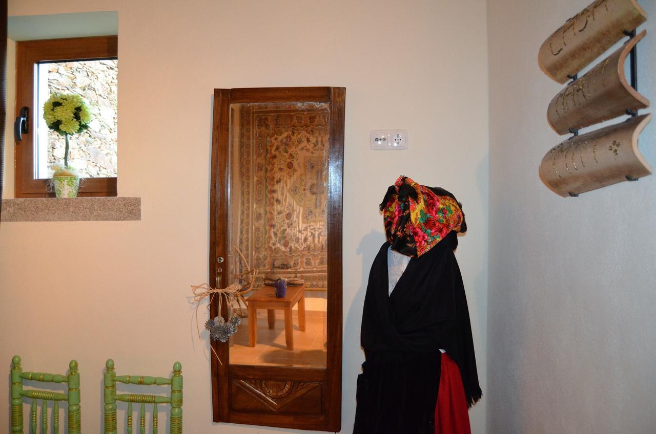 Casa Do Manego Otel Quadrazais Dış mekan fotoğraf
